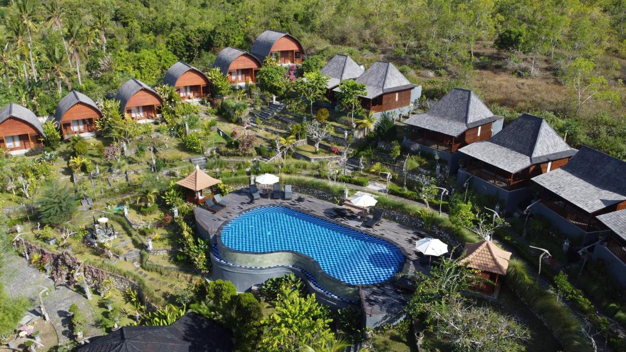 The Kleep Jungle Resort Batumadeg Exterior foto