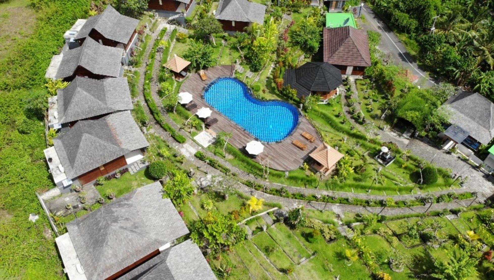 The Kleep Jungle Resort Batumadeg Exterior foto