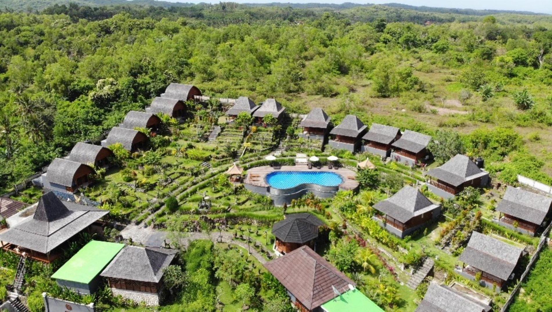 The Kleep Jungle Resort Batumadeg Exterior foto