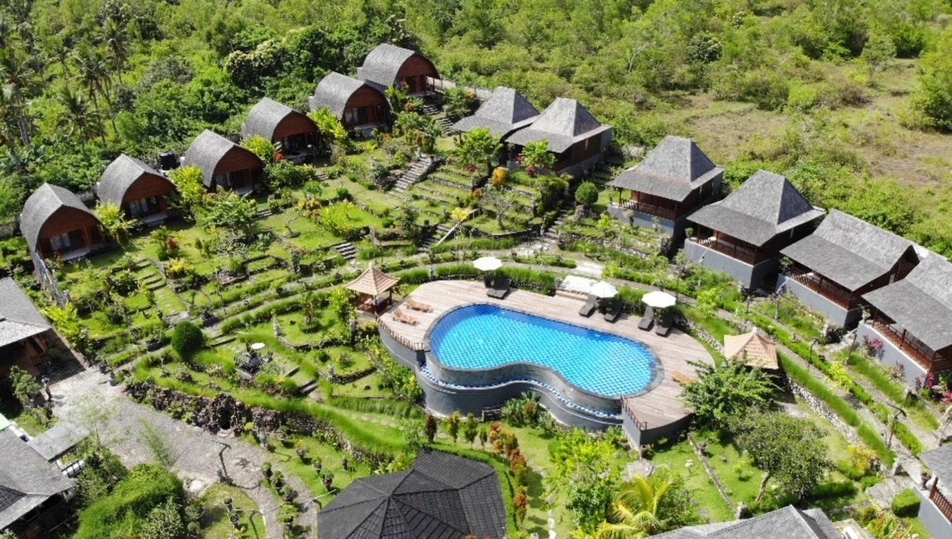 The Kleep Jungle Resort Batumadeg Exterior foto