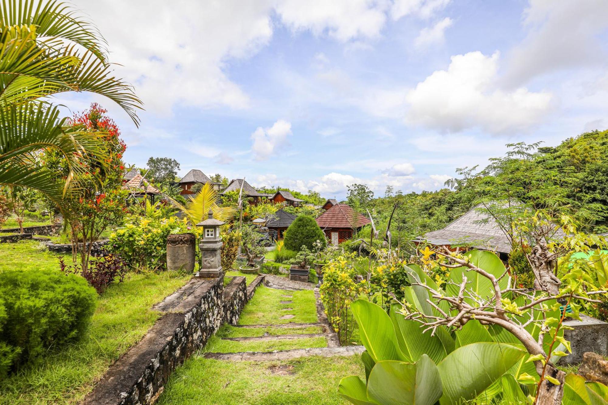 The Kleep Jungle Resort Batumadeg Exterior foto