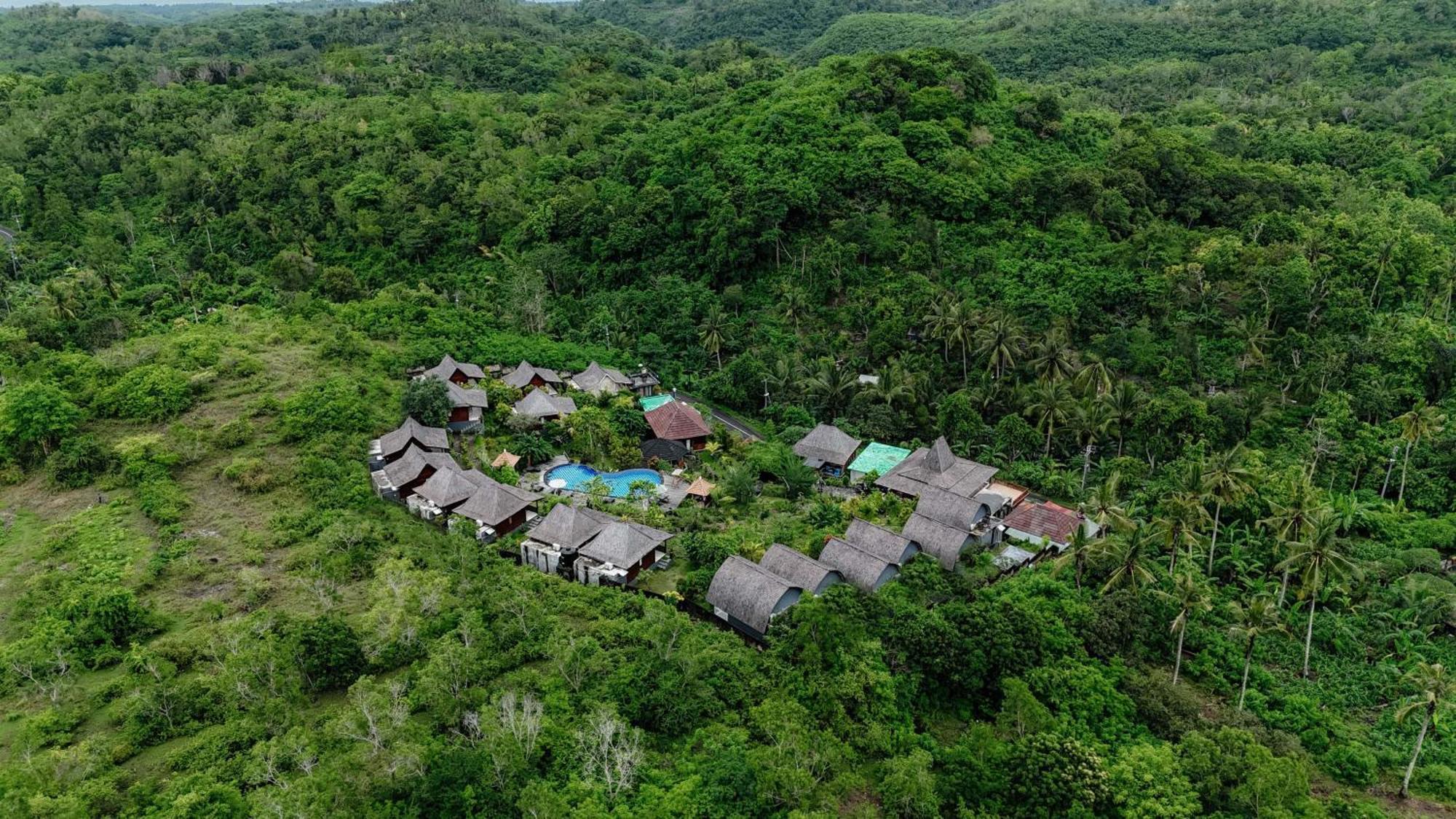 The Kleep Jungle Resort Batumadeg Exterior foto