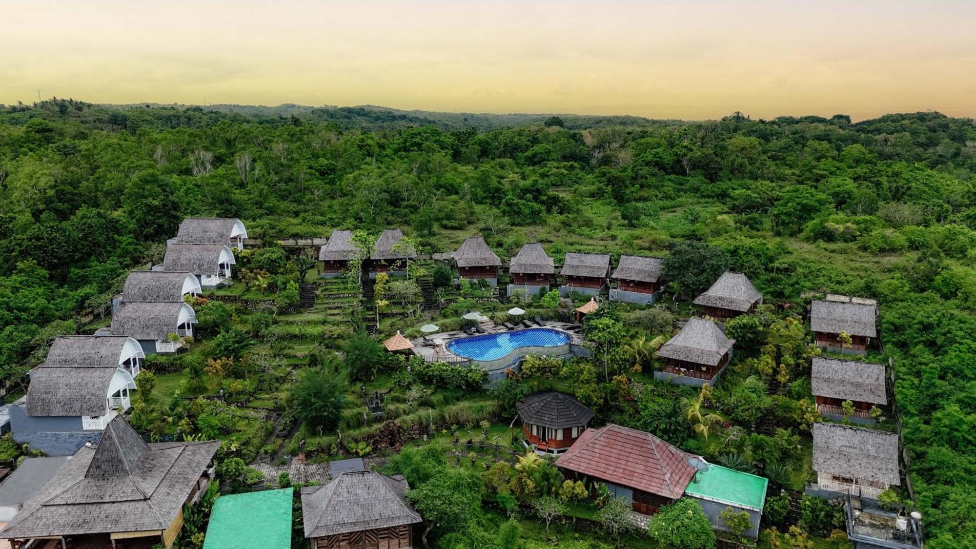 The Kleep Jungle Resort Batumadeg Exterior foto